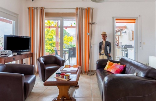 Alignan-du-Vent Villa | Wonderful private villa for 8 people with WIFI, A/C, private pool, TV and terrace