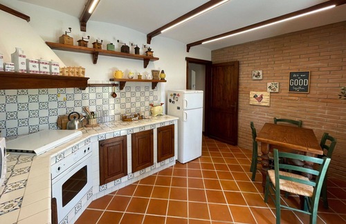 Castel Rocchero House | Wonderful private villa for 6 guests with WIFI, TV and patio