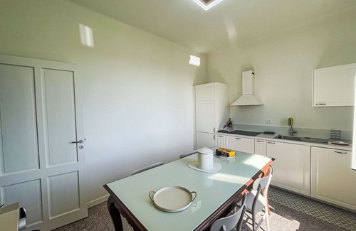 Castel Rocchero House | Wonderful private villa for 4 guests with WIFI, terrace and panoramic view