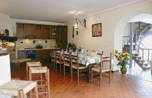 Monte San Savino Villa | Wonderful private villa for 10 people with WIFI, private pool, TV, pets allowed and parking