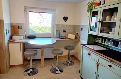 Colpin House | Wonderful private villa for 6 guests with WIFI, TV, patio, pets allowed and panoramic view
