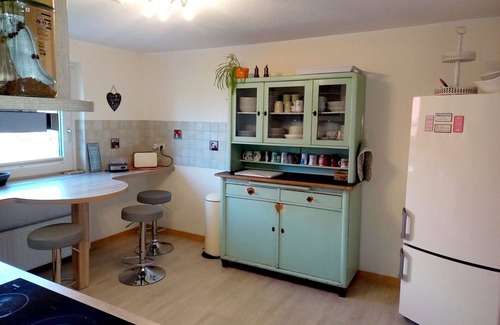 Colpin House | Wonderful private villa for 6 guests with WIFI, TV, patio, pets allowed and panoramic view