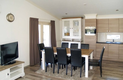 West-Graftdijk House | Wonderful private villa for 6 people with WIFI, TV and terrace