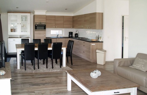 West-Graftdijk House | Wonderful private villa for 6 people with WIFI, TV and terrace
