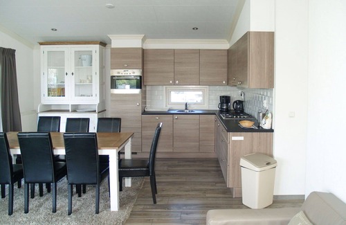 West-Graftdijk House | Wonderful private villa for 6 people with WIFI, TV and terrace