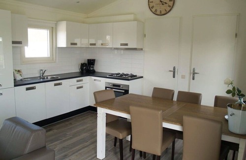 Municipality of Hellevoetsluis House | Wonderful private villa for 6 people with WIFI, TV and terrace