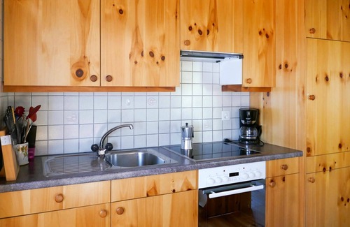 Blenio House | Wonderful private villa for 2 guests with WIFI, TV, patio, panoramic view and parking