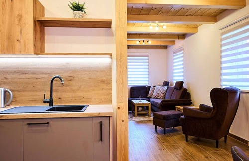 Smrzovka House | Wonderful private villa for 5 people with WIFI, TV, terrace and parking