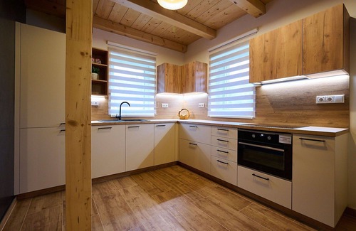 Smrzovka House | Wonderful private villa for 5 guests with WIFI, TV, terrace and parking