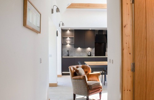 Suladale House | Wonderful private villa for 2 people with WIFI, TV, patio and panoramic view