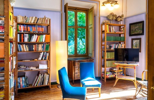 Ala di Stura House | Wonderful private villa for 12 people with WIFI, TV, patio and pets allowed