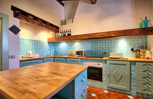 Monsanto Villa | Wonderful private villa with private pool, WIFI, A/C, patio, panoramic view, close to San Gimignano