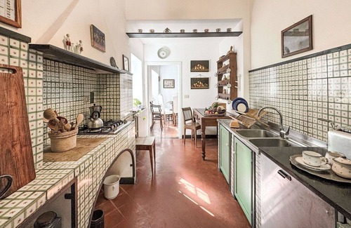 Pontedassio Villa | Wonderful private villa for 8 guests with private pool, WIFI, A/C, patio and panoramic view