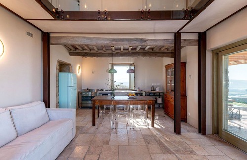 Roccastrada House | Wonderful private villa for 10 people with private pool, WIFI, terrace, pets allowed and parking