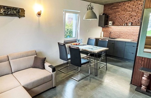 Chlapowo House | Wonderful private villa for 4 people with WIFI, TV and terrace