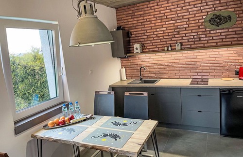 Chlapowo House | Wonderful private villa for 4 people with WIFI, TV and terrace