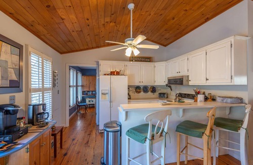 Mineral Bluff Cottage | Wonderful Private Serene and Secluded Cottage with River frontage