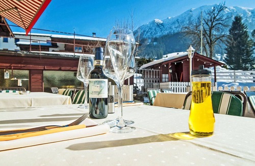 Achenkirch House | Wonderful private villa for 36 people with WIFI, TV and terrace