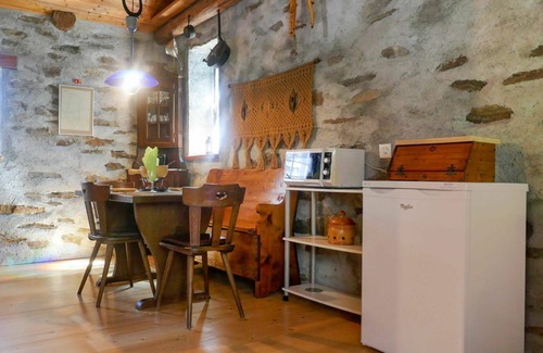 Acquarossa House | Wonderful private villa for 2 people with TV, terrace and panoramic view