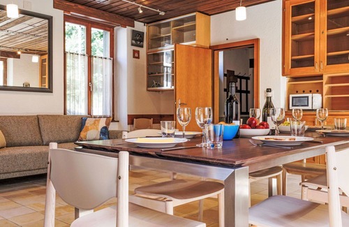Moutier House | Wonderful private villa for 6 people with WIFI, TV, terrace and pets allowed