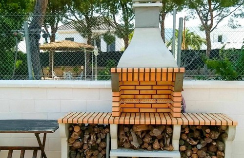 Benicassim Villa | Wonderful private villa for 8 guests with private pool, WIFI, TV, terrace, pets allowed and park...