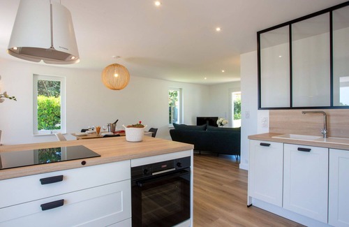 Prefailles House | Wonderful private villa for 6 people with private pool, WIFI, TV and terrace
