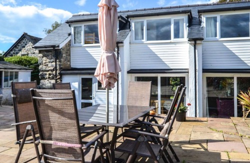 Dyffryn Ardudwy House | Wonderful private villa for 5 people with WIFI, TV, panoramic view and parking