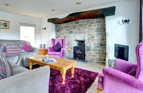 Dyffryn Ardudwy House | Wonderful private villa for 5 people with WIFI, TV, panoramic view and parking
