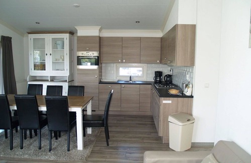 IJhorst House | Wonderful private villa for 6 guests with pool, WIFI, TV and terrace
