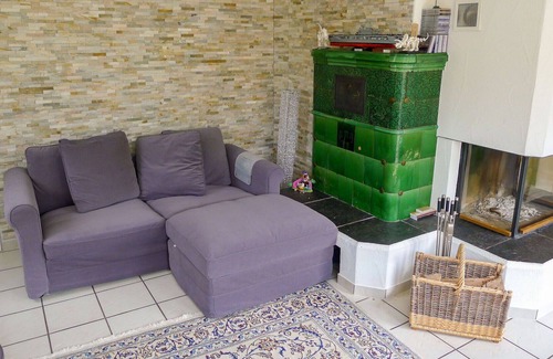 Oberiberg Villa | Wonderful private villa for 5 guests with WIFI, TV, patio, panoramic view and parking