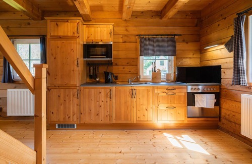 Bily Potok Villa | Wonderful private villa for 8 guests with WIFI, TV and pets allowed