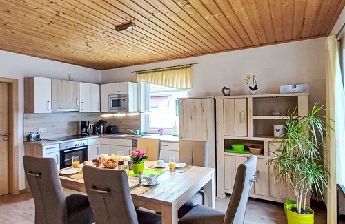 Altefaehr House | Wonderful private villa for 4 people with WIFI, TV and terrace