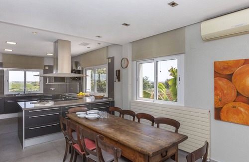 Peniscola Villa | Wonderful private villa for 12 people with WIFI, A/C, private pool, TV, patio and pets allowed