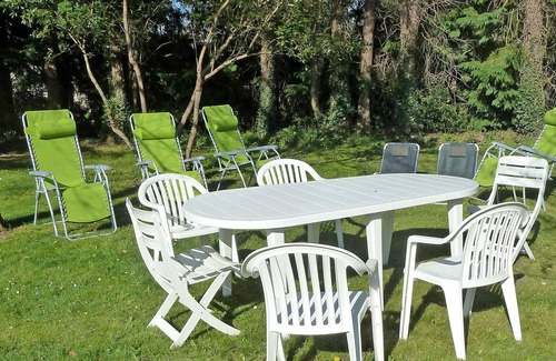 Altillac House | Wonderful private villa for 6 people with WIFI, TV, terrace, pets allowed and panoramic view