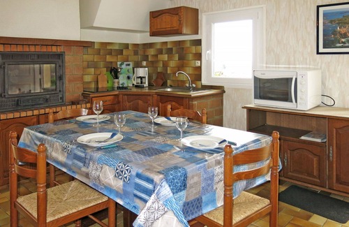 Tredrez-Locquemeau House | Wonderful private villa for 4 people with terrace