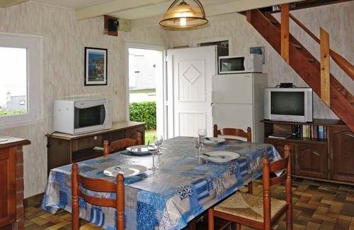Tredrez-Locquemeau House | Wonderful private villa for 4 people with terrace