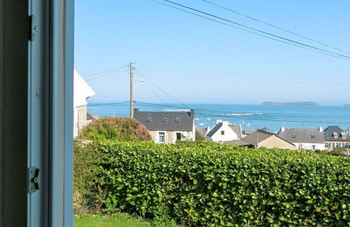 Tredrez-Locquemeau House | Wonderful private villa for 4 people with terrace