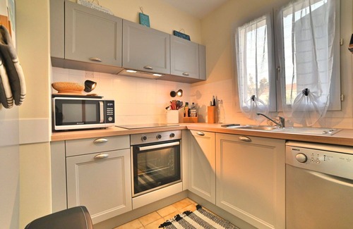 La Bree-les-Bains House | Wonderful private villa for 4 people with WIFI, TV and terrace