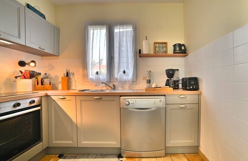 La Bree-les-Bains House | Wonderful private villa for 4 people with WIFI, TV and terrace