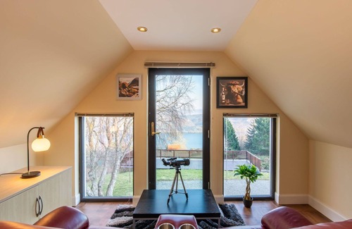 East Lewiston Villa | Wonderful private villa for 7 guests with WIFI, TV, patio and panoramic view