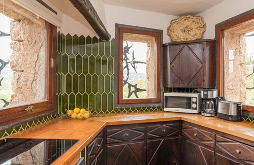 Capriccioli Villa | Wonderful private villa for 6 guests with WIFI, private pool, A/C, TV, terrace and pets allowed