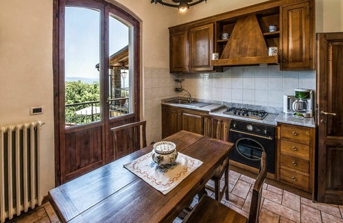 Neri House | Wonderful private villa for 8 people with WIFI, private pool, TV, terrace and panoramic view