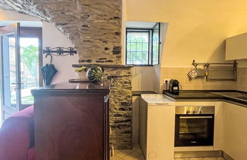 Lucinasco House | Wonderful private villa for 7 people with WIFI and patio