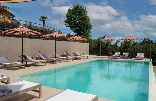 Monteu Roero Villa | Wonderful private villa for 26 guests with private pool, WIFI, A/C and patio, close to Alba