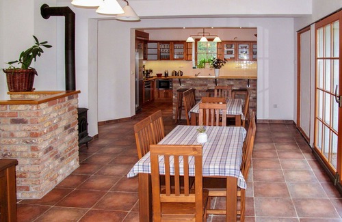 Holetin Villa | Wonderful private villa for 15 guests with WIFI, private pool, TV, terrace and pets allowed