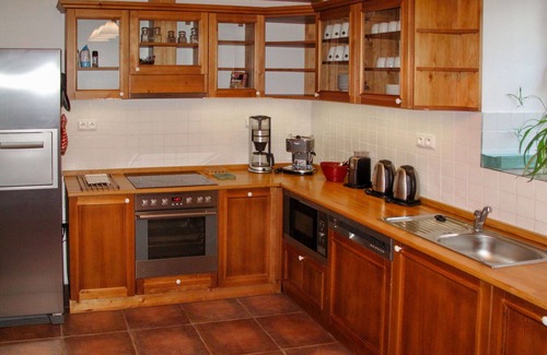 Holetin Villa | Wonderful private villa for 15 guests with WIFI, private pool, TV, terrace and pets allowed