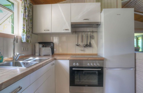 Bremke House | Wonderful private villa for 6 people with WIFI, TV, patio, pets allowed and panoramic view