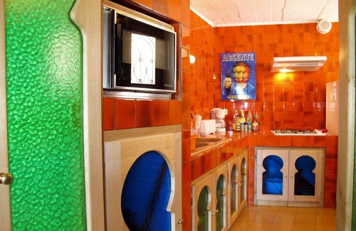 Bendejun House | Wonderful private villa for 5 people with WIFI, TV, patio, pets allowed and parking