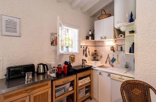 Bravone House | Wonderful private villa for 4 people with WIFI, TV and terrace