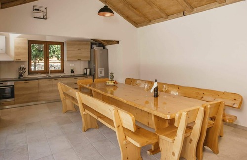 Prolozac Villa | Wonderful private villa with hot tub, A/C, private pool, WIFI, TV, terrace, panoramic view, parking
